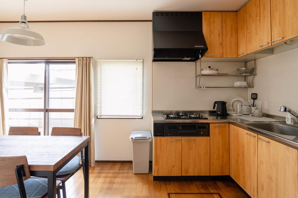 Kaga Travel - Matsugaoka 一棟貸し House in Ishikawa Prefecture