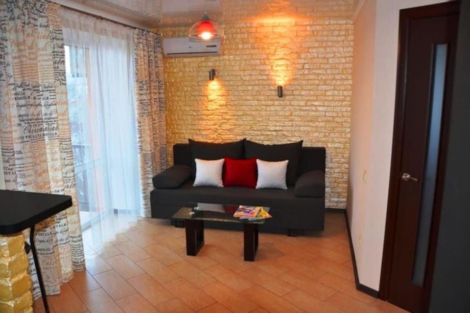 Студия и отдельная спальня в Центре Apartment in Ukraine