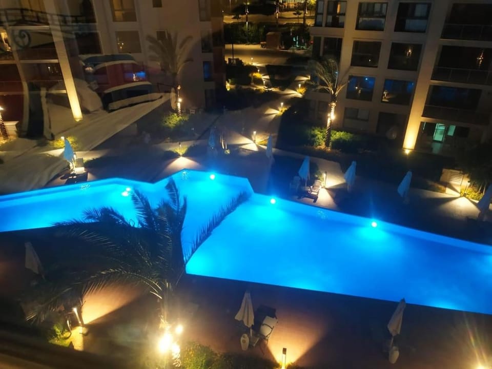 Marassi- Marina Emmaar Apartment in Egypt
