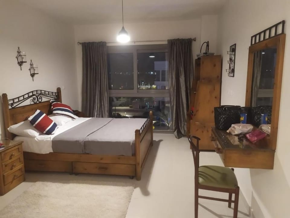 Marassi- Marina Emmaar Apartment in Egypt