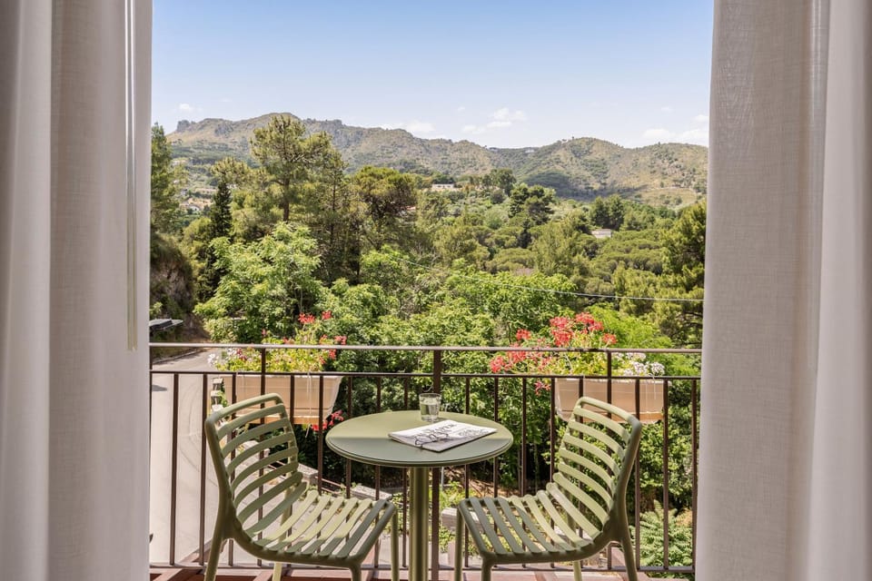 Dimora Silva Nature Retreat Apartment in Sicily