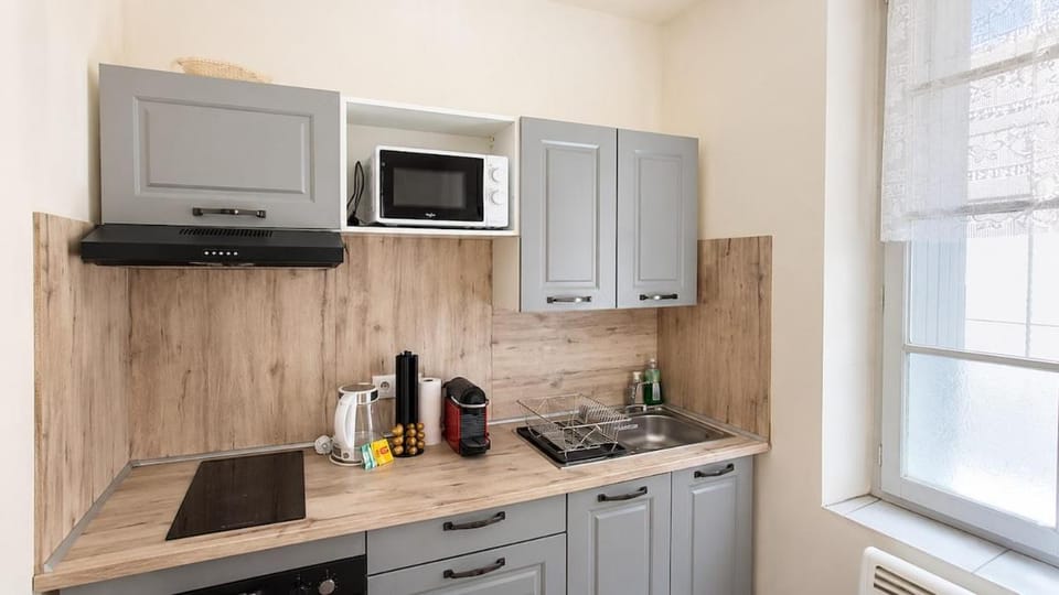 Limerick Snug - 4p - Centre Ville Apartment in Carcassonne