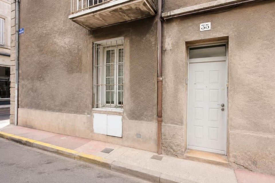 Limerick Snug - 4p - Centre Ville Apartment in Carcassonne
