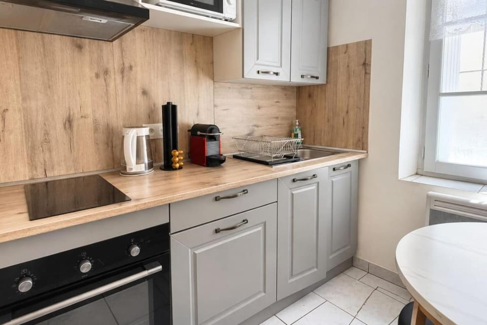Limerick Snug - 4p - Centre Ville Apartment in Carcassonne