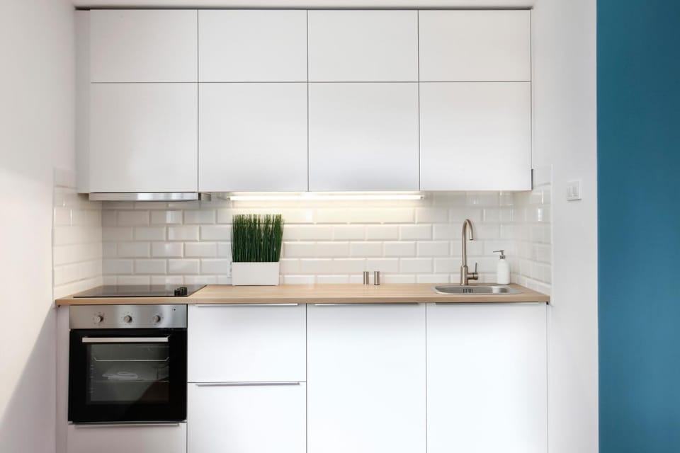 Kitchen or kitchenette, minibar, pet friendly, stove