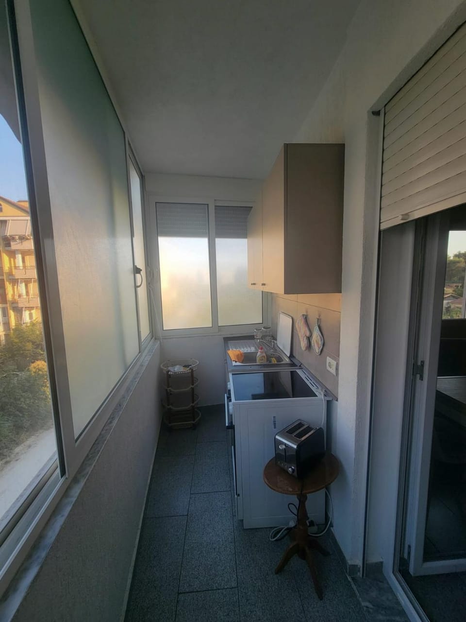Ibra apartament Apartment in Tirana County, Albania
