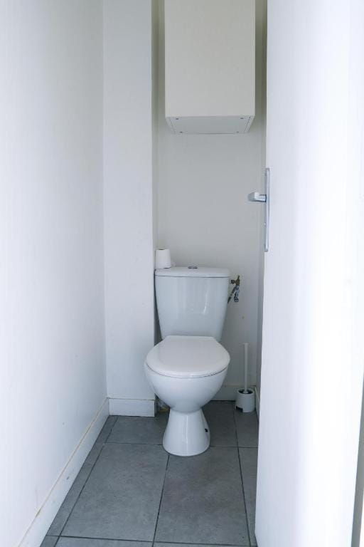 Le Nid Doré Apartment in Chelles