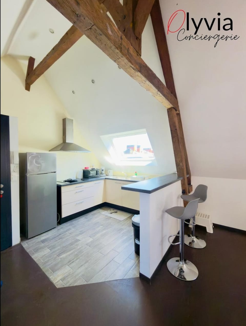 Le Loft des Poutres Apartment in Wallonia, Belgium
