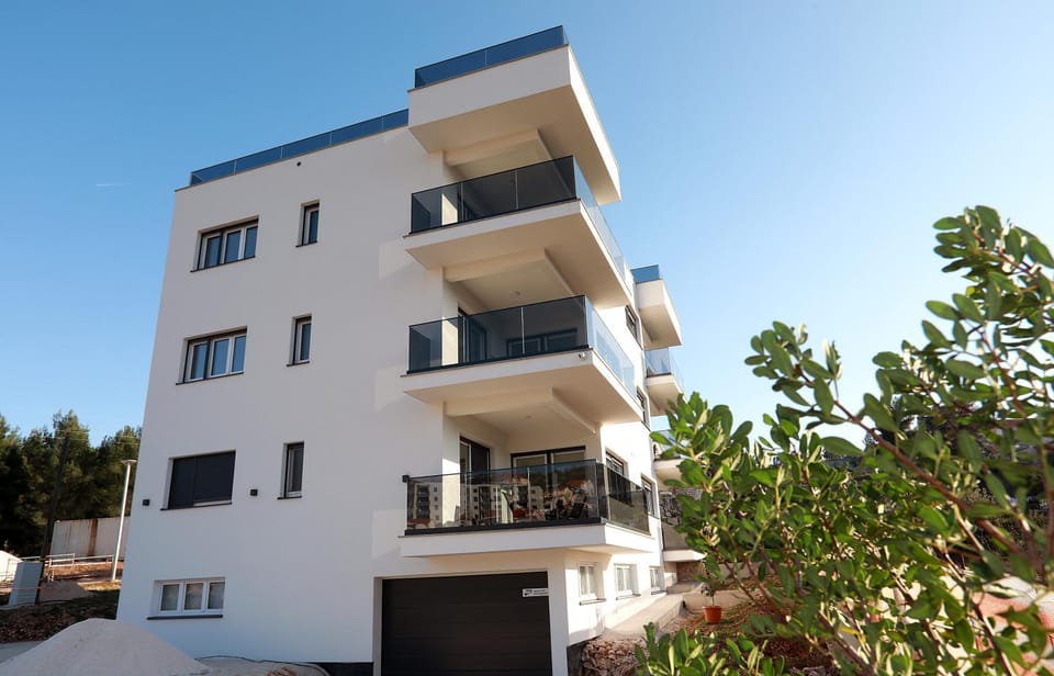 Villa Lumare Apartment in Split-Dalmatia County