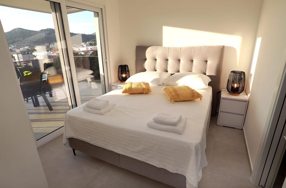 Villa Lumare Apartment in Split-Dalmatia County