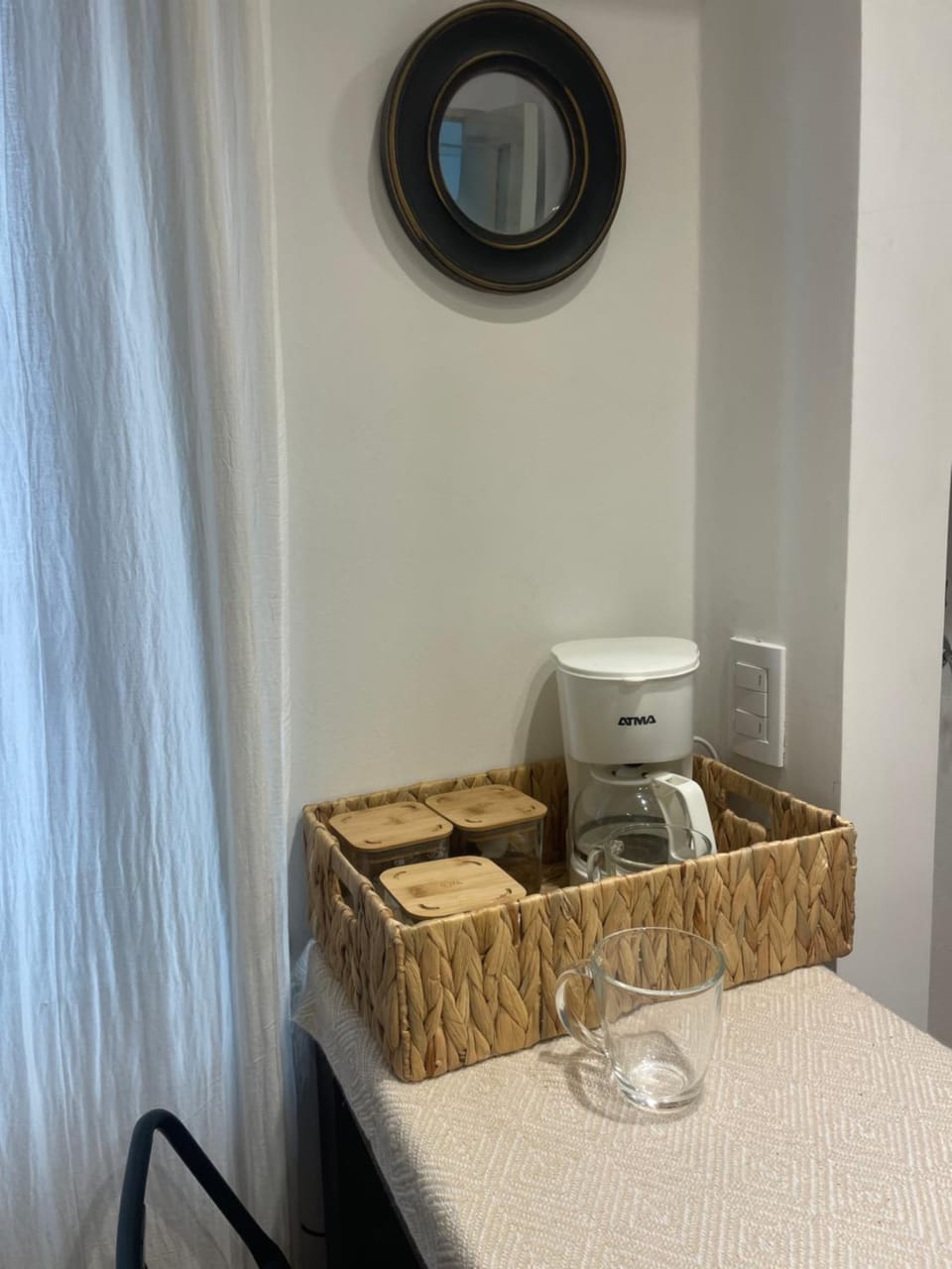 Coffee/tea facilities