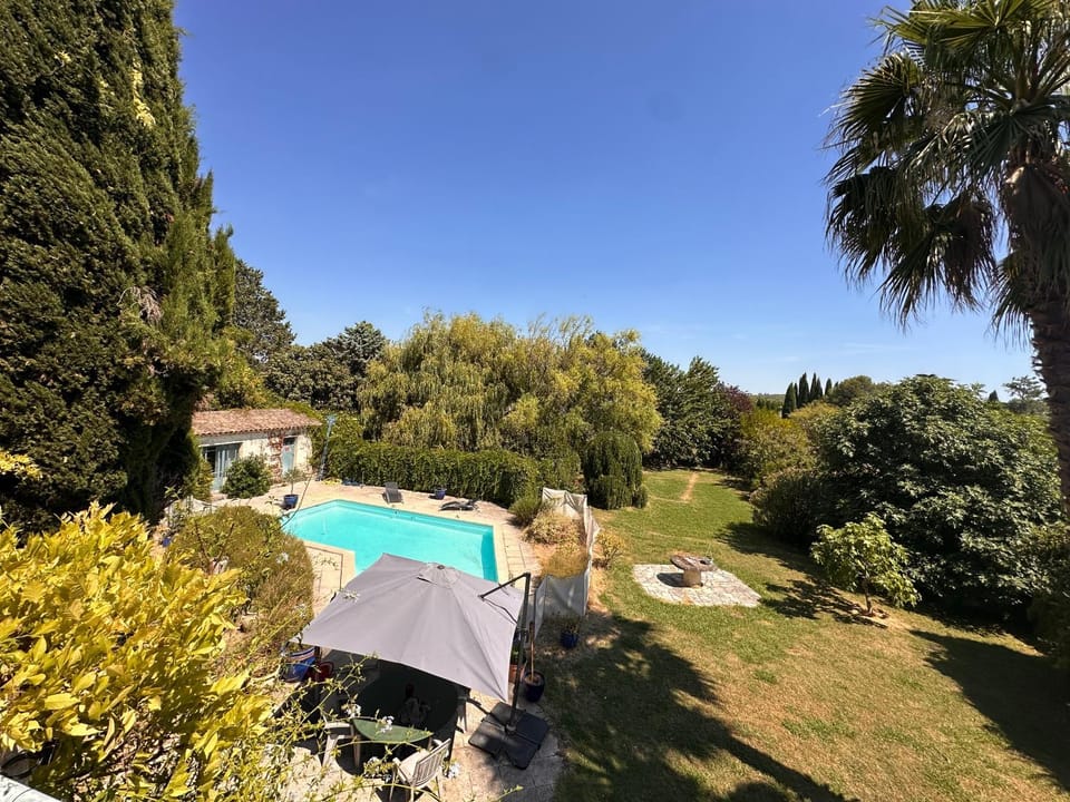 La Villa d'Hanna Bed and Breakfast in Occitanie