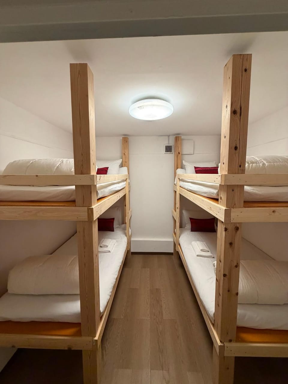 bunk bed