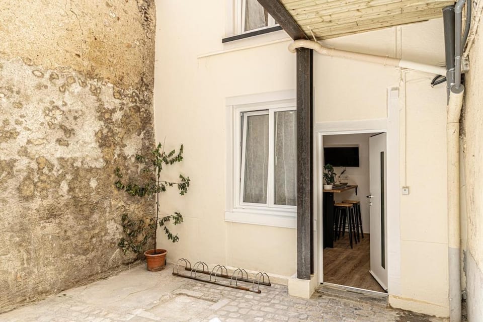 Les Trois Paliers Maison de Charme cœur d'Orléans Apartment in Orléans