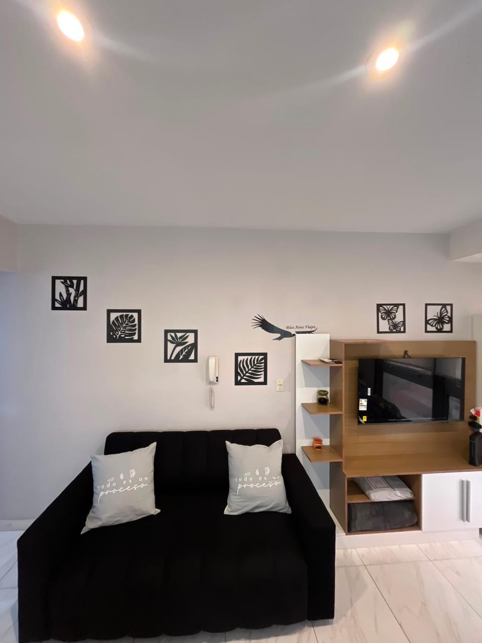 Nuevo esmeralda Apartment in Buenos Aires