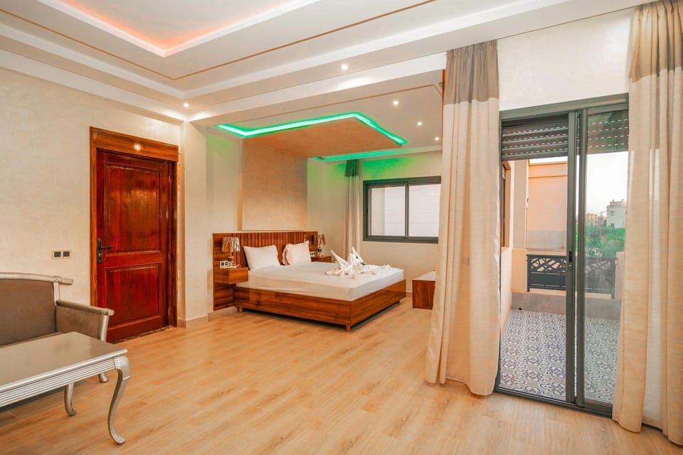 Spacious Family Villa in Central Targa with Large Private Pool Villa in Marrakesh