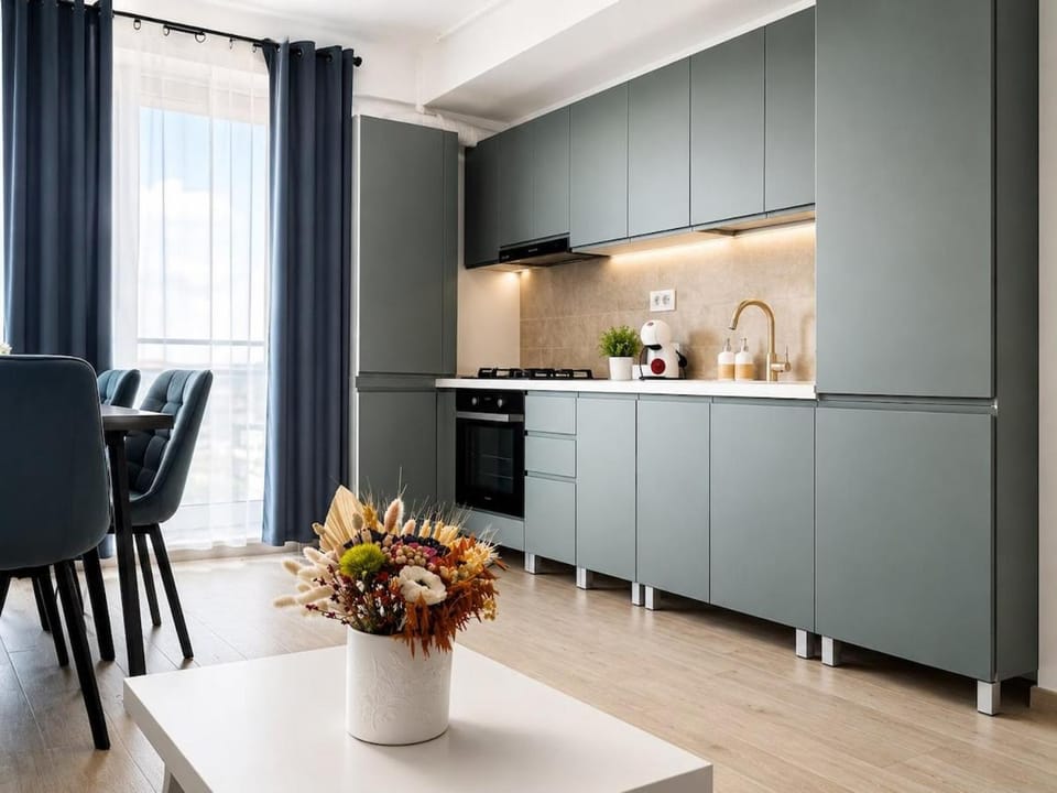 NeoPlace 39 by Meraki Pool & Spa Resort Apartment in Constanța County
