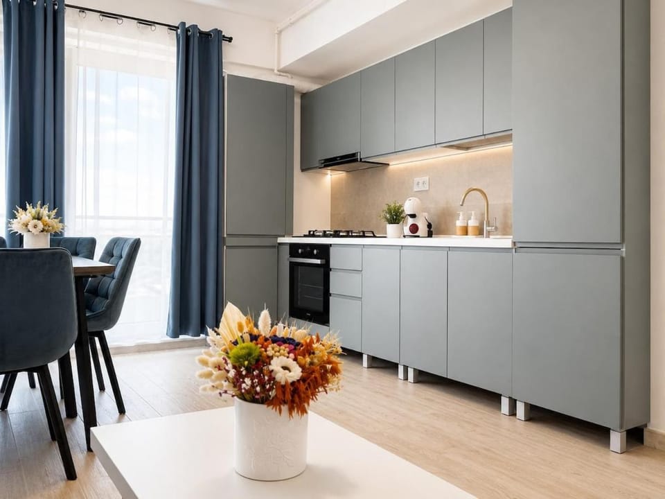 NeoPlace 39 by Meraki Pool & Spa Resort Apartment in Constanța County