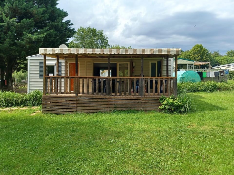 Mobil home Vegas Campground/ 
RV Resort in Normandy
