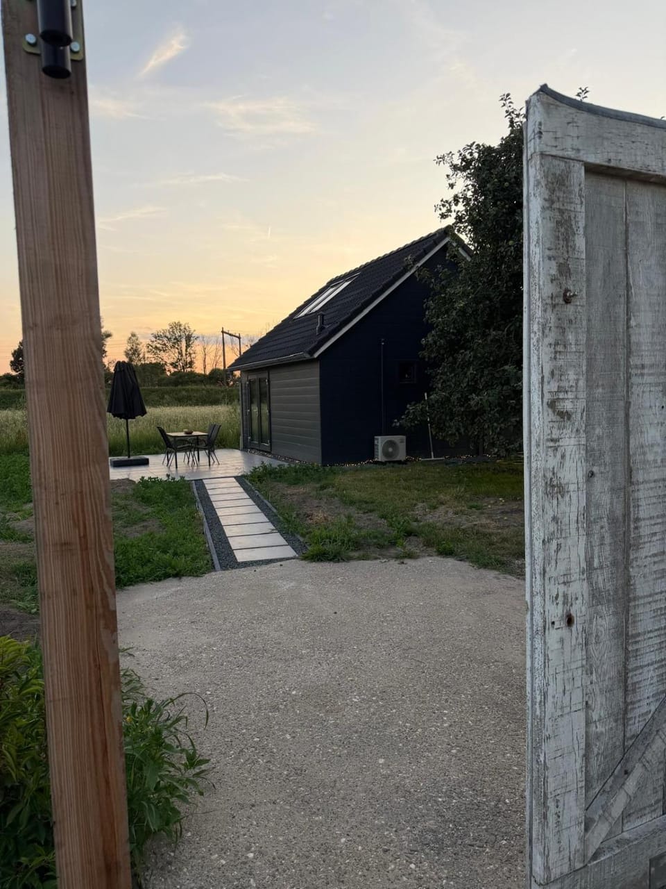 Uitrusten in de natuur bij Zutphen House in Overijssel (province)