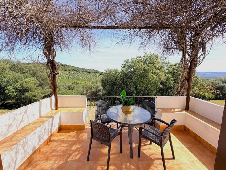 Evans Realty DB Niño Gloria Piscina & Padel House in Andalusia