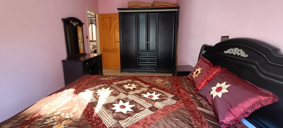 appartement équipe pour un bon séjour en famille Apartment in Morocco