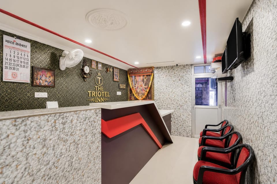 Triotel Inn Hotel in India