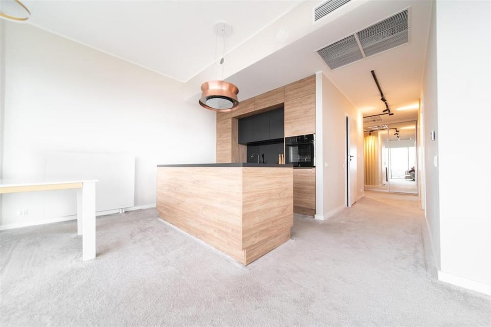 Apartament Hanza Tower 21 piętro Apartment in Szczecin