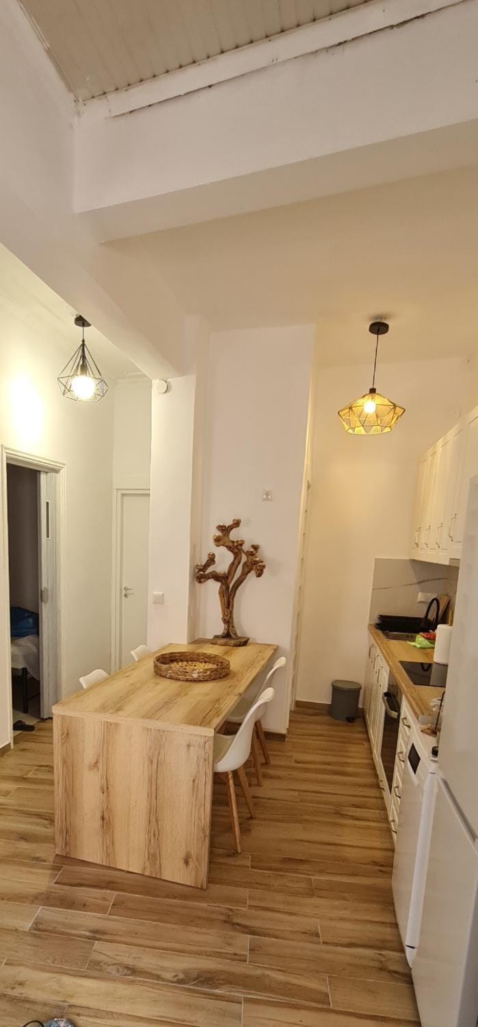 Μονοκατοικια στο κεντρο ΑΡΤΑΣ House in Greece