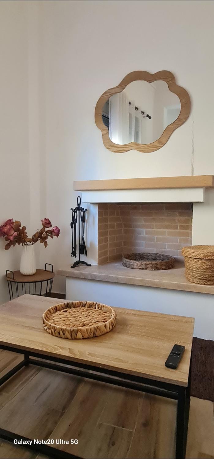 Μονοκατοικια στο κεντρο ΑΡΤΑΣ House in Greece