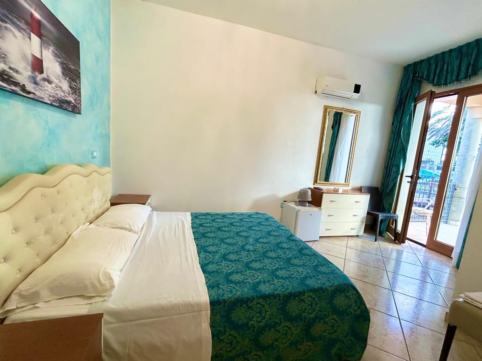 Residence Perla - Salve Hotel in Salve