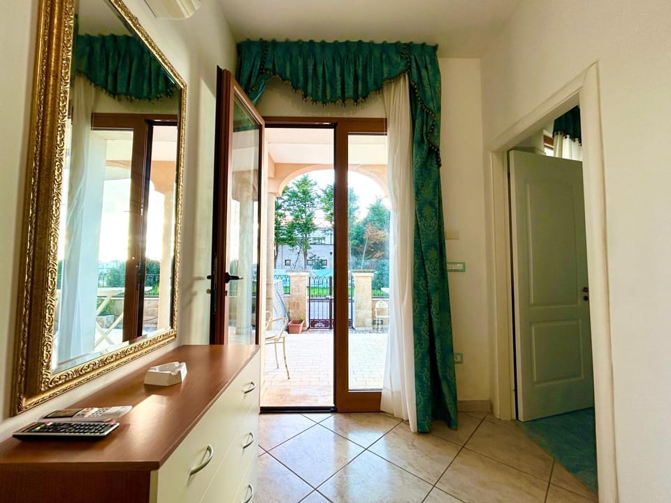 Residence Perla - Salve Hotel in Salve