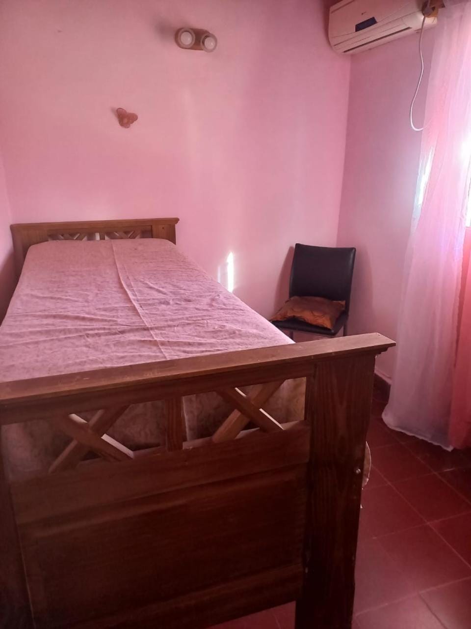 Olloqui Apartment in Villa Mercedes
