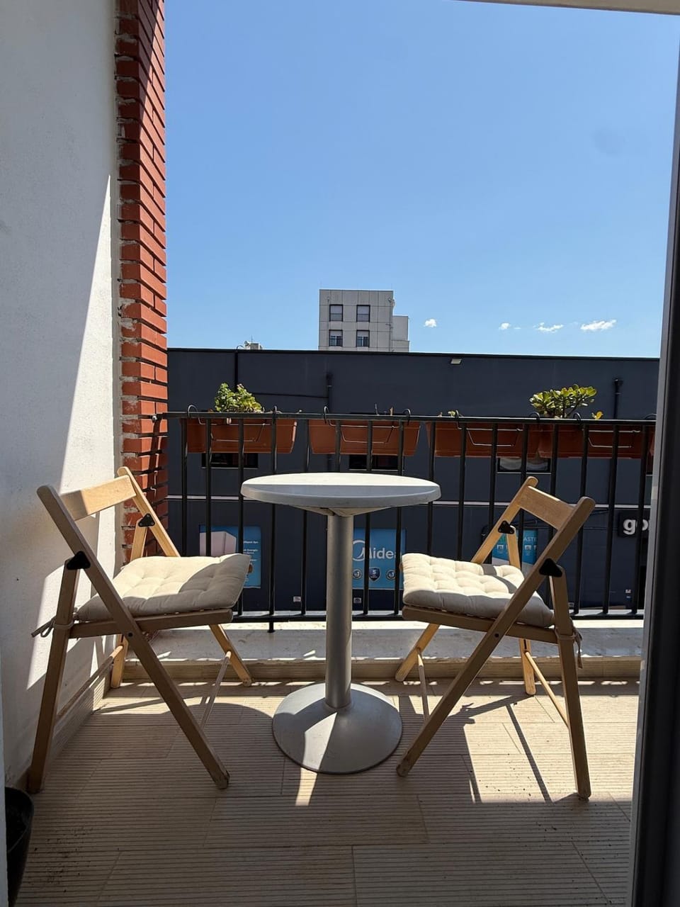 Balcony/Terrace, Dining area