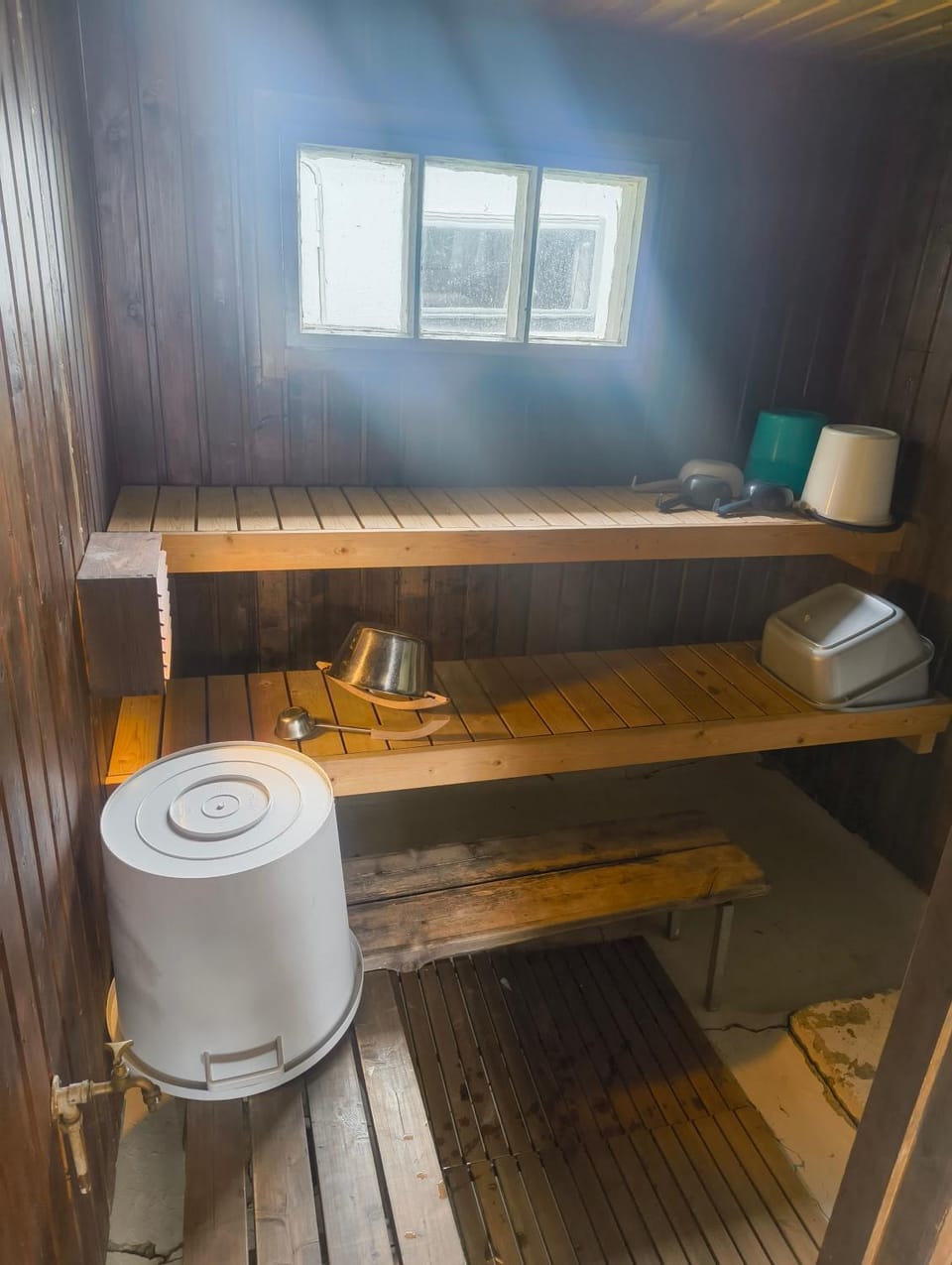 Sauna