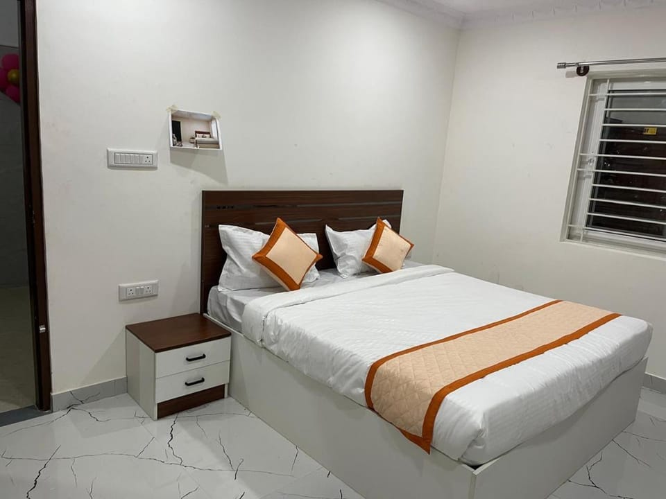 S L N paradise Hotel in Bengaluru