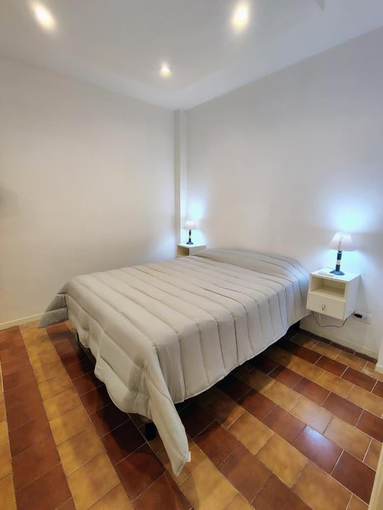 Depto Buenos Aires zona Centro para famila de 4 con 2 menores Apartment in Mar del Plata