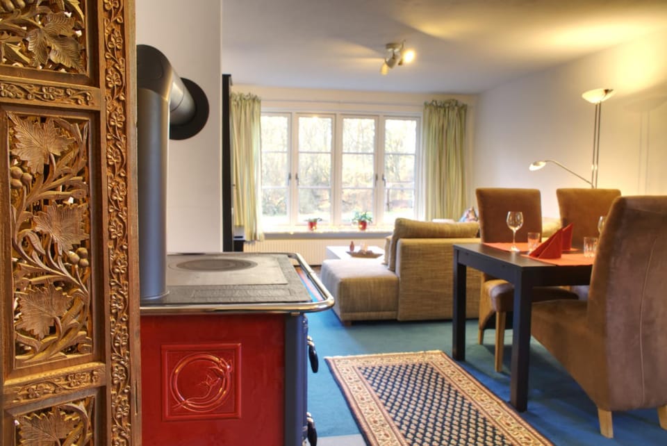 Gästehaus Wildblume Apartment in Schleswig-Holstein