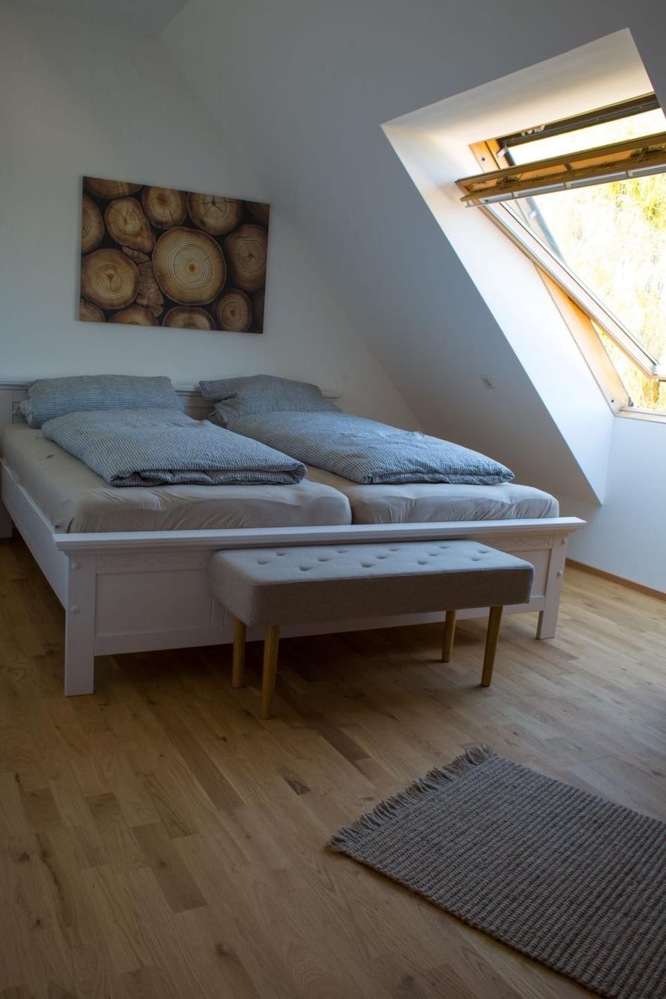 Holz und Naturhof Geng Wohnung Eiche Apartment in Überlingen
