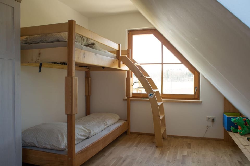Holz und Naturhof Geng Wohnung Eiche Apartment in Überlingen