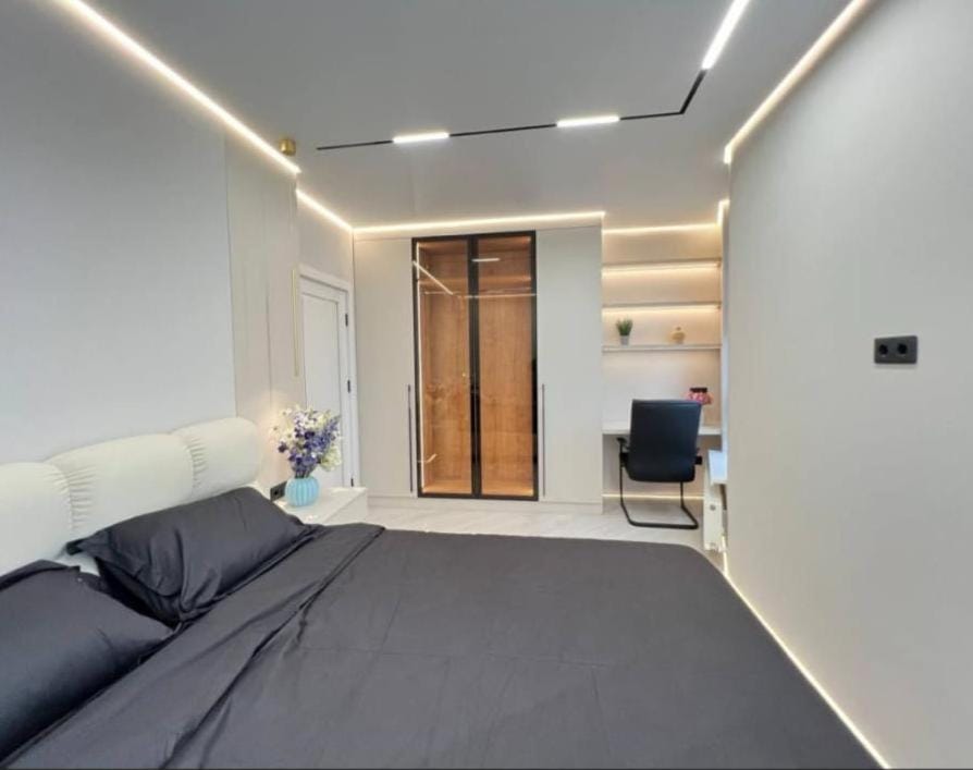 Design Apartment near MallDova Apartment in Chișinău