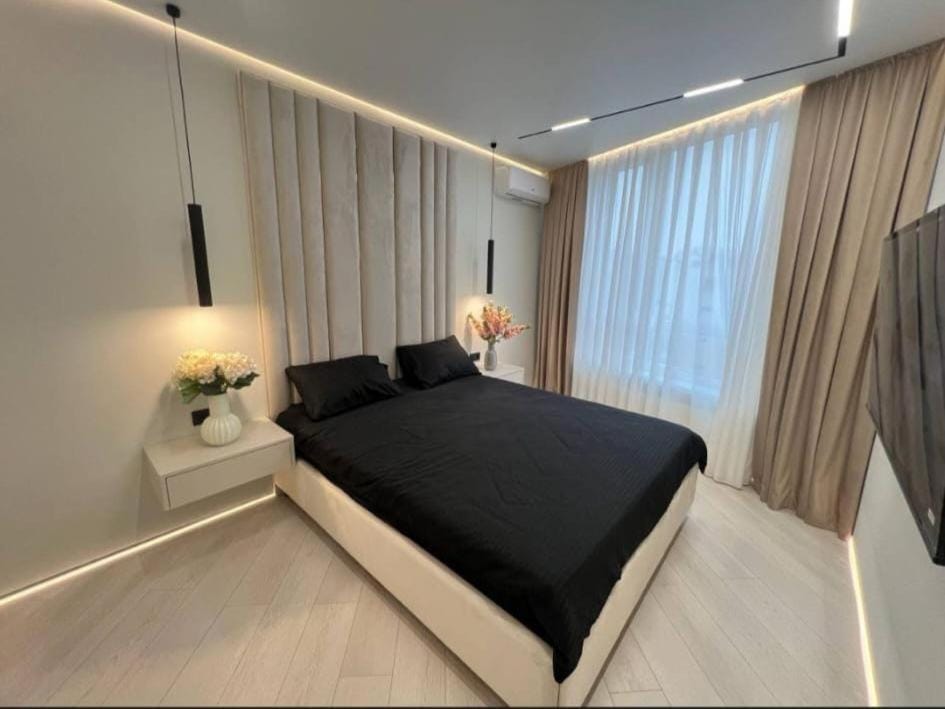 Design Apartment near MallDova Apartment in Chișinău