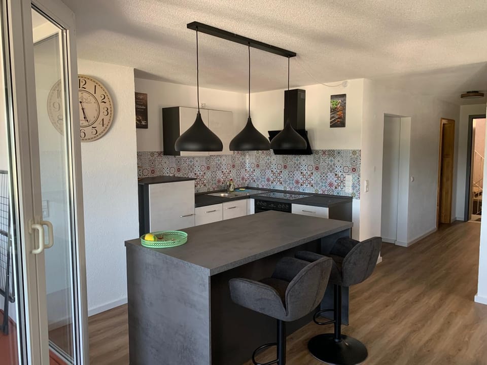 Loggia Apartment in Baden-Württemberg