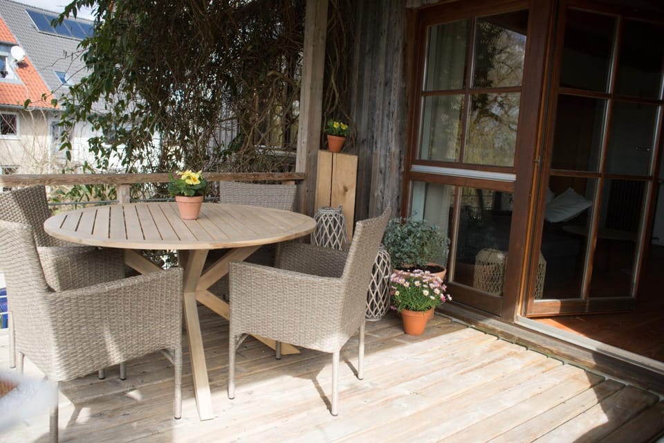 Holz und Naturhof Geng Wohnung Esche Apartment in Überlingen