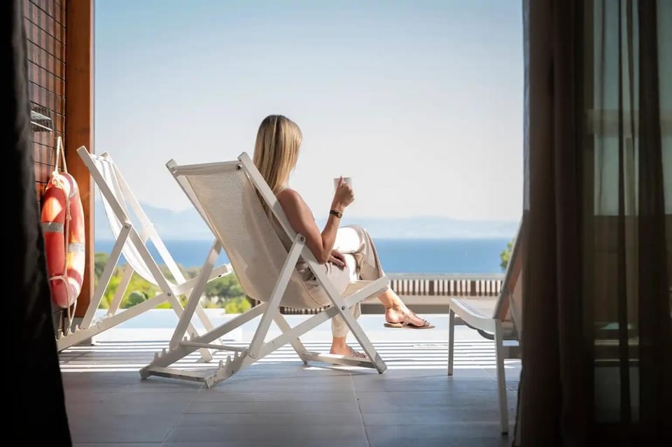 Harmony Crest Resort Apartment hotel in Decentralized Administration of the Aegean