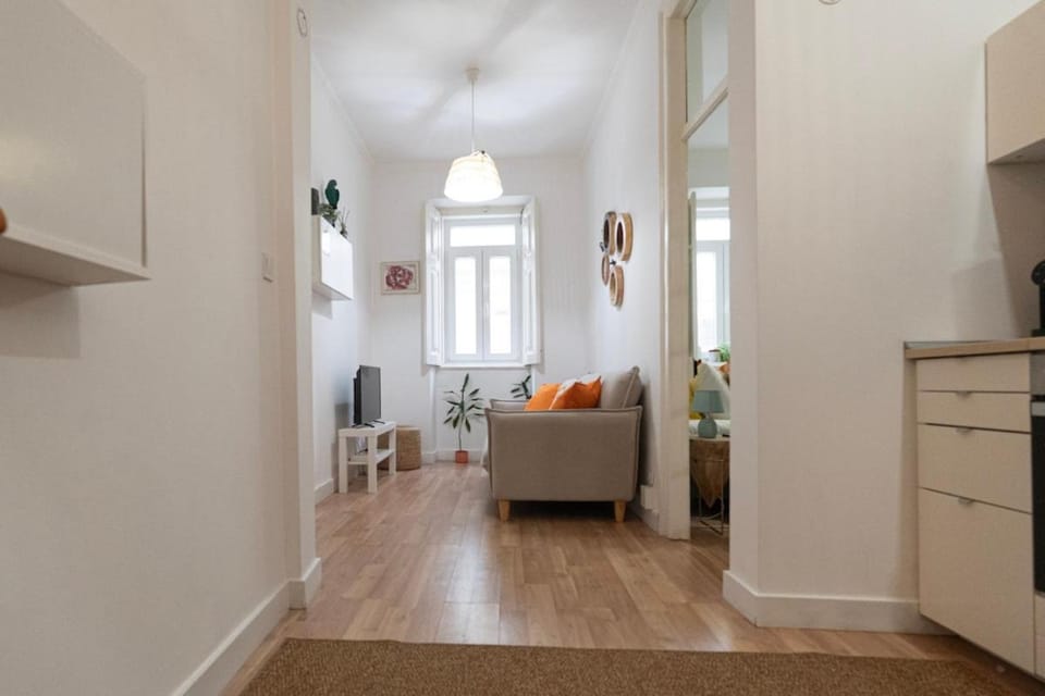Rebelo apartment Apartment in Lisbon