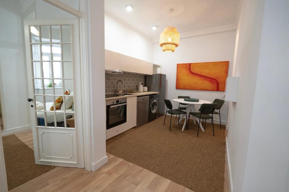 Rebelo apartment Apartment in Lisbon