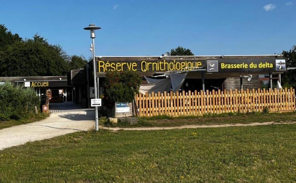 L'hirondelle Apartment in Biganos