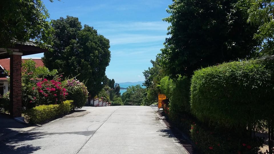 Sea view