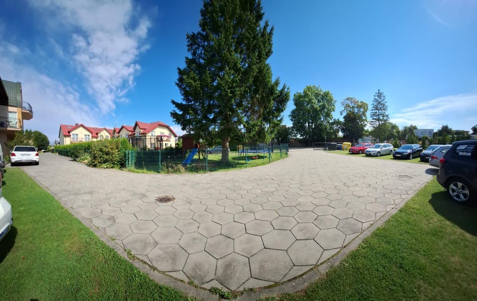 Willa Urocza Bed and Breakfast in West Pomeranian Voivodeship, Poland